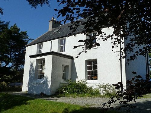 Tullochard House Hotel Dunvegan  Exterior photo