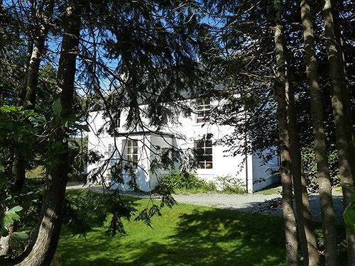 Tullochard House Hotel Dunvegan  Exterior photo